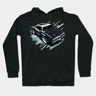 Classic Car Power Unleashed Hoodie